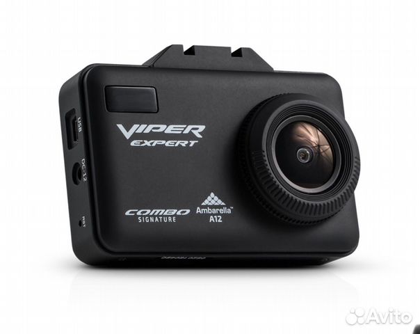 Видеорегистратор с радардетектором Viper купить в Краснодаре с ...