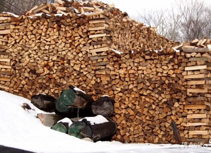 Дрова со Всеволожска