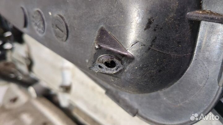 Двигатель Nissan Note E11 HR16DE