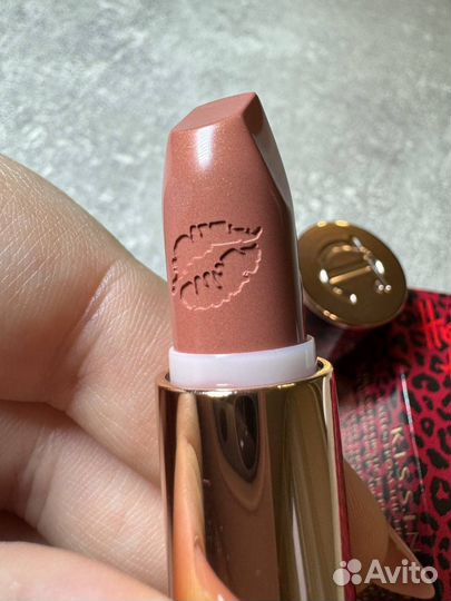 Charlotte tilbury помада dancefloor princess