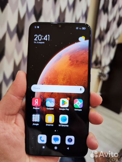 Xiaomi Redmi 9, 4/64 ГБ