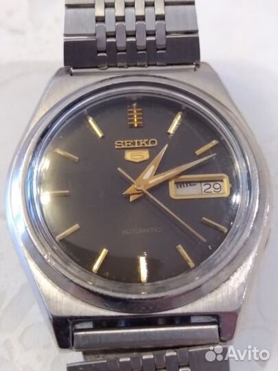 Сеико 5 часы