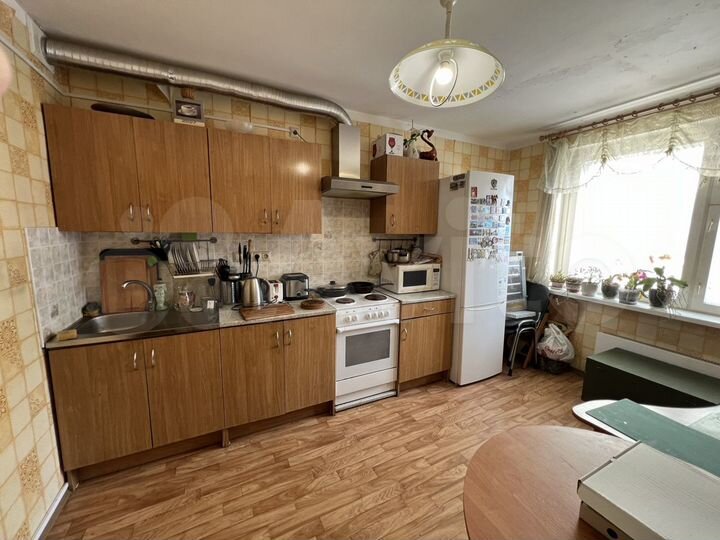 1-к. квартира, 48,5 м², 6/17 эт.