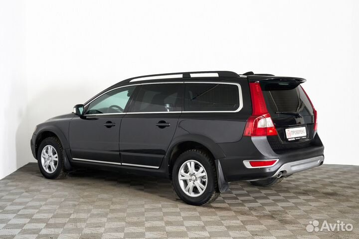 Volvo XC70 2.4 AT, 2011, 154 000 км
