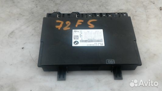 Блок управления BMW 7 F01 (72F05NC08)