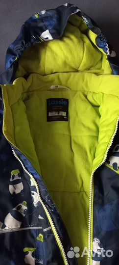 Комбинезон lassie 80