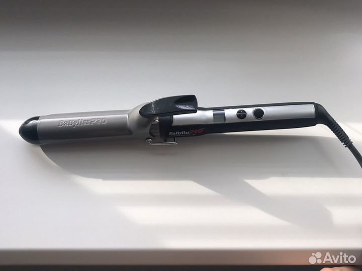 Плойка Babyliss pro