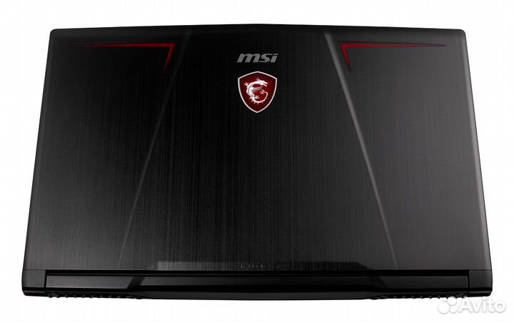 Игровой ноутбук MSI GE63 7RF Raider