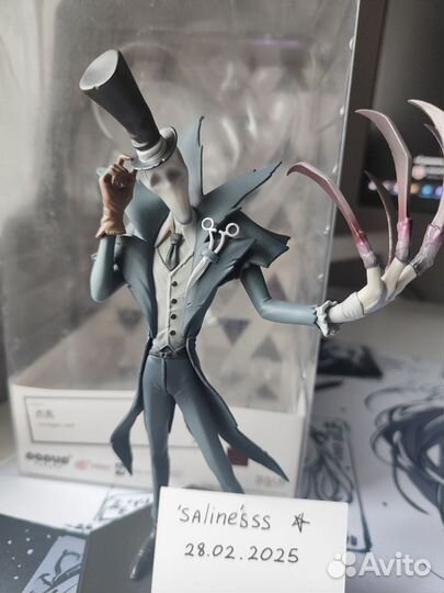 Фигурка pop up parade the ripper: jack