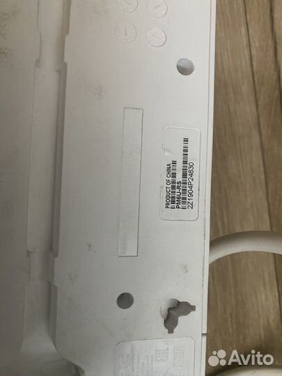 Сетевой фильтр APC PM6U-RS