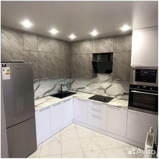 Кухня на заказ CS - 135