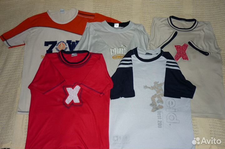 Одежда на мальчика