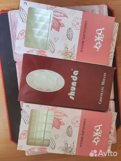 Форма для шоколада