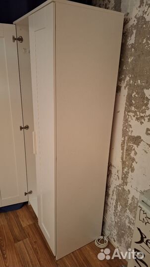Шкаф распашной