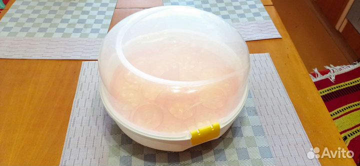 Стерилизатор для бутылочек Maman LS-B701