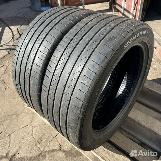 Continental ContiSportContact 5 255/45 R19