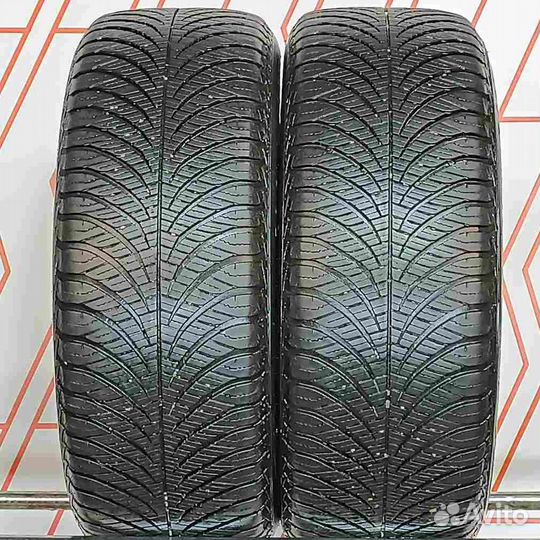 Goodyear Vector 4Seasons 235/55 R17