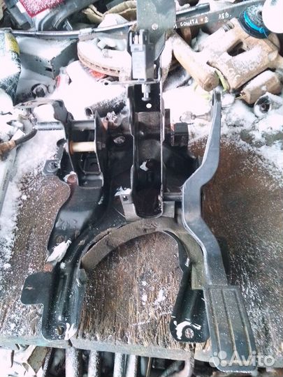 Педаль газа Фольксваген пассат в3