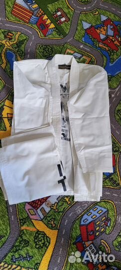 Форма для тхэквондо