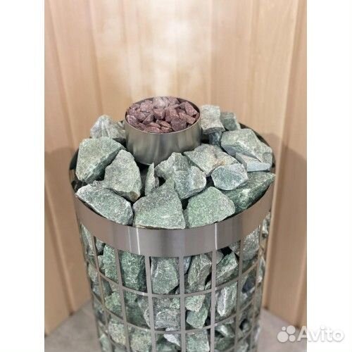 Печь для бани электрокаменка 