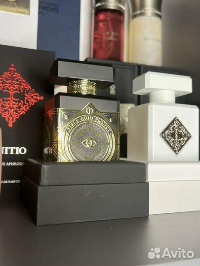 Парфюмерия селектив, нишевая, люкс