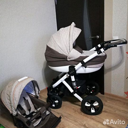 Коляска адамекс 2 в 1