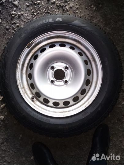 Шины диски и колеса на 15