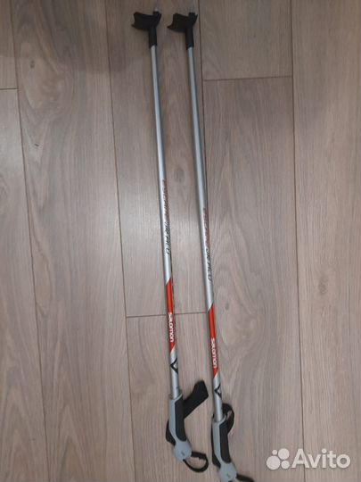 Лыжные палки salomon