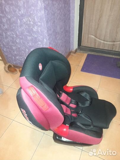 Автокресло
