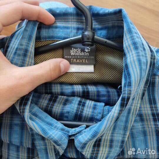 Jack Wolfskin оригинал