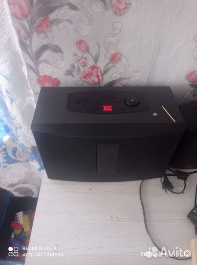 Блютуз калонка