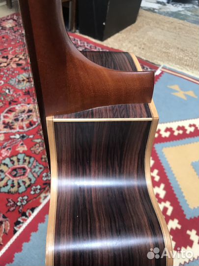 Акустическая гитара Cremona JC 977 S