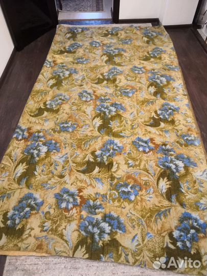 Палас (отрез). Ковёр. Новый. Советский