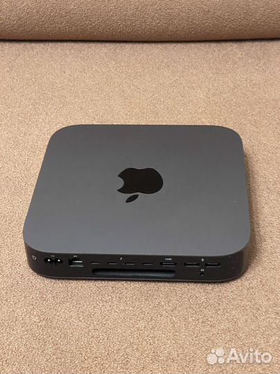 Mac Mini 2018 Core i3, 32 Gb RAM