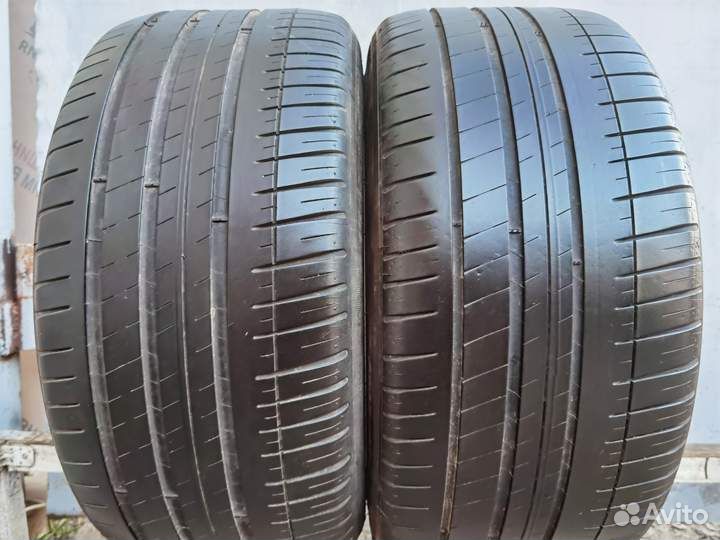 Michelin Pilot Sport 3 275/40 R19 105Y