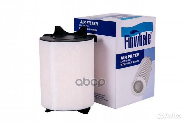 Фильтр воздушный VW golf/jetta/passat 05/audi