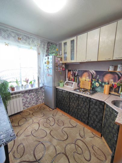 2-к. квартира, 49 м², 4/5 эт.