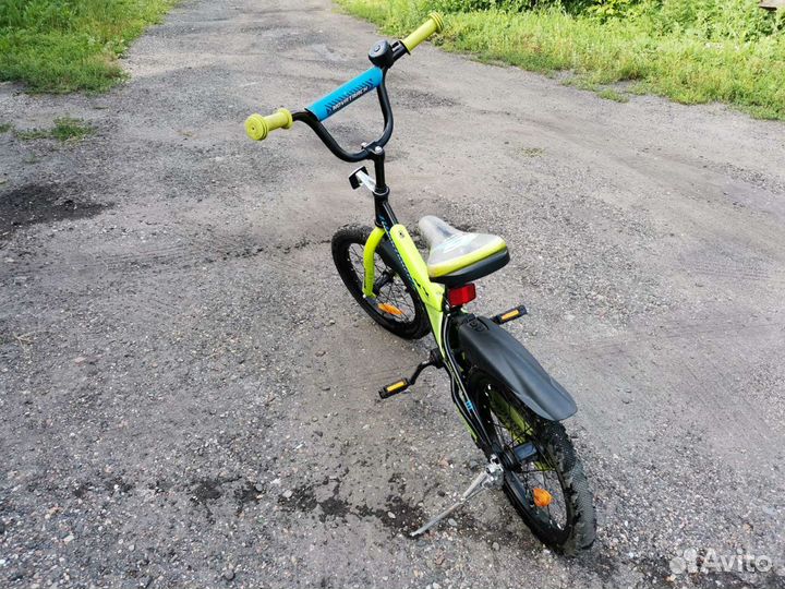Детский велосипед 16