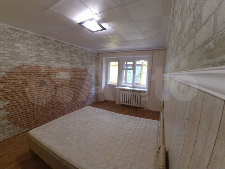 2-к. квартира, 42 м², 2/5 эт.