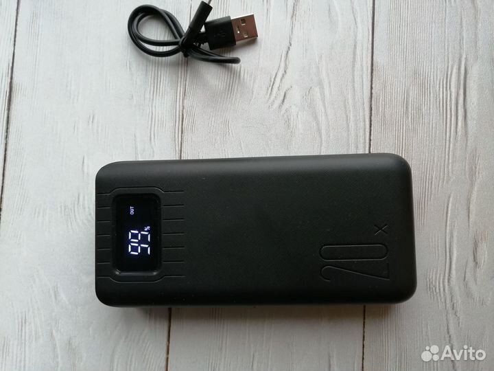 Портативное зарядное устройство (powerbank)