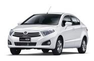Brilliance H230 I (2012—2017) Хетчбэк