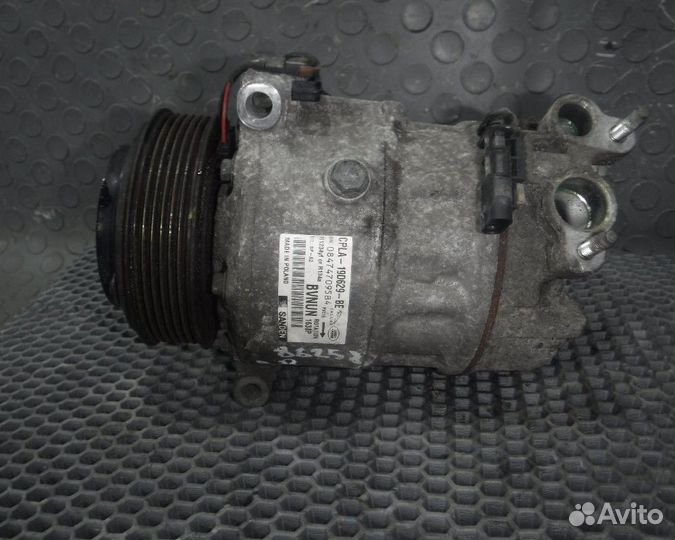 Evoque Компрессор кондиционера