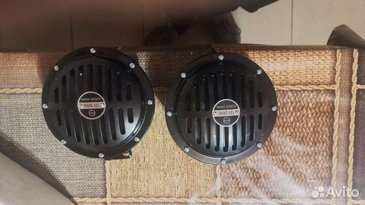 Армянский сигнал bosch