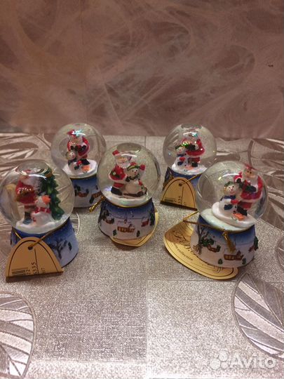 Новогодние сувениры