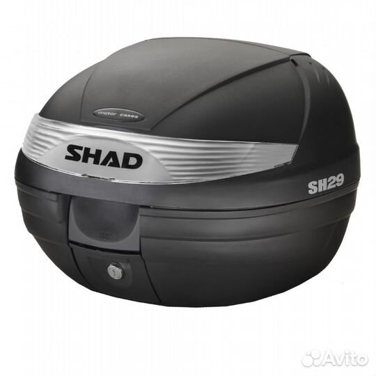 Кофр Shad задний SH29 29л черный Испания