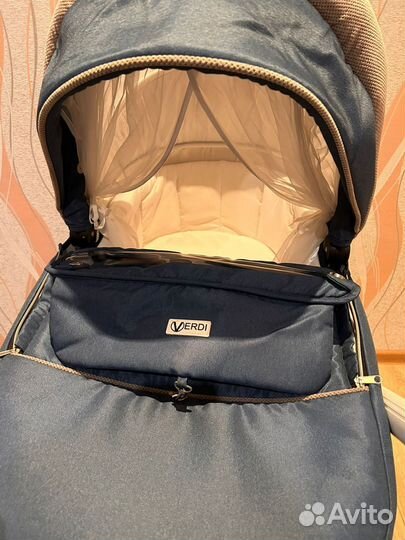 Коляска Verdi eclipse 3 в 1