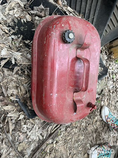 Топливный бак для лодки