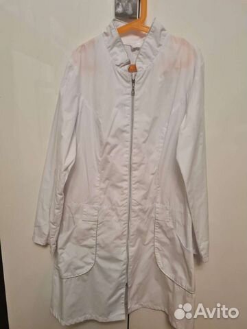 Медицинский халат новый