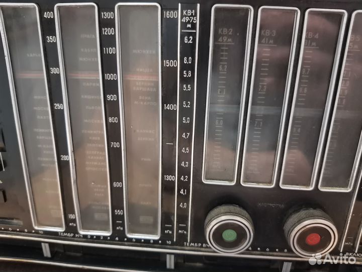 Радиоприемник Ленинград 006