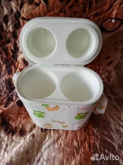 Контейнер для бутылочек